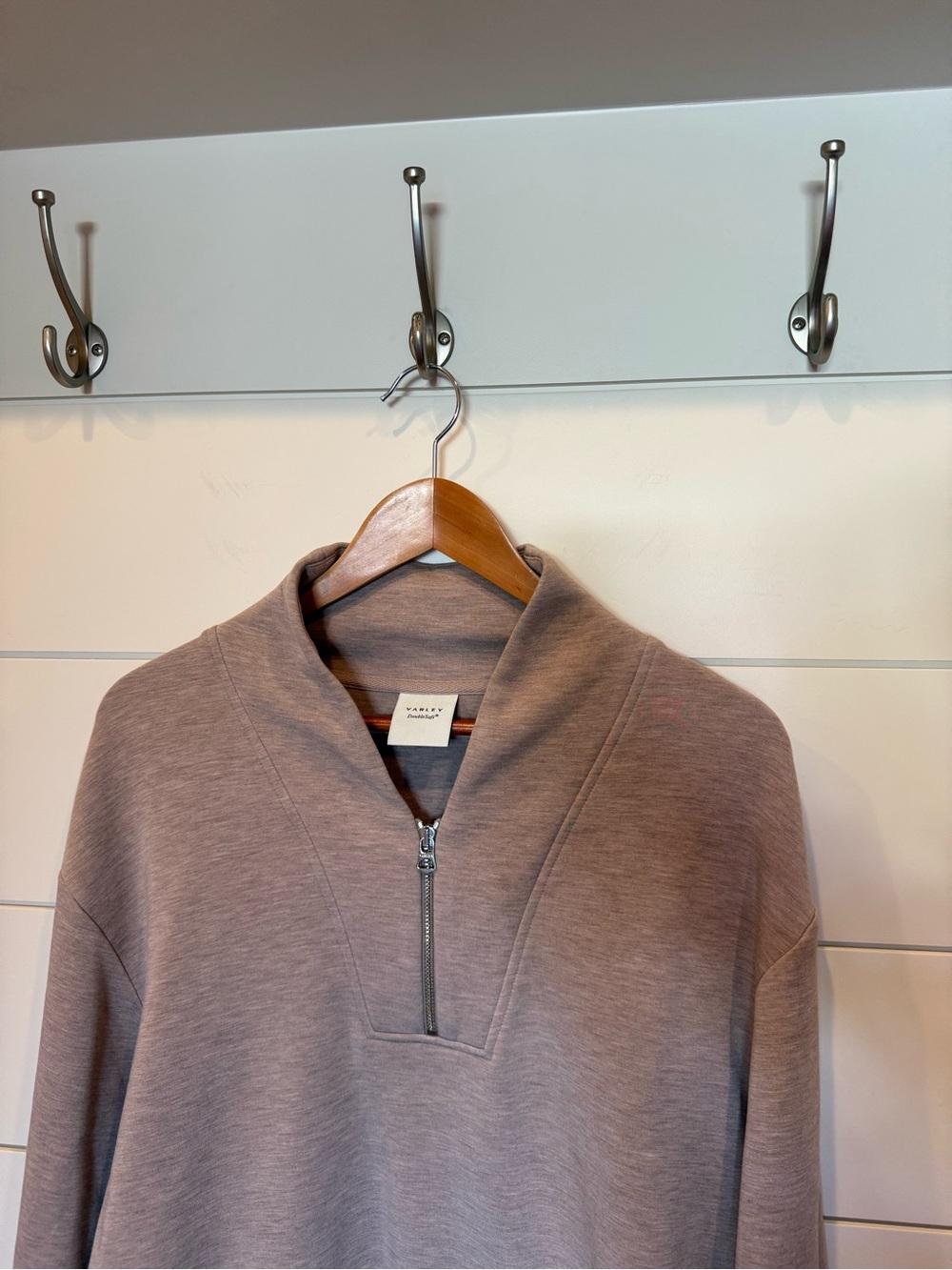 VARLEY DAVIDSON SWEAT, SWEATSHIRT SIZE LARGE - Picture 5 of 10